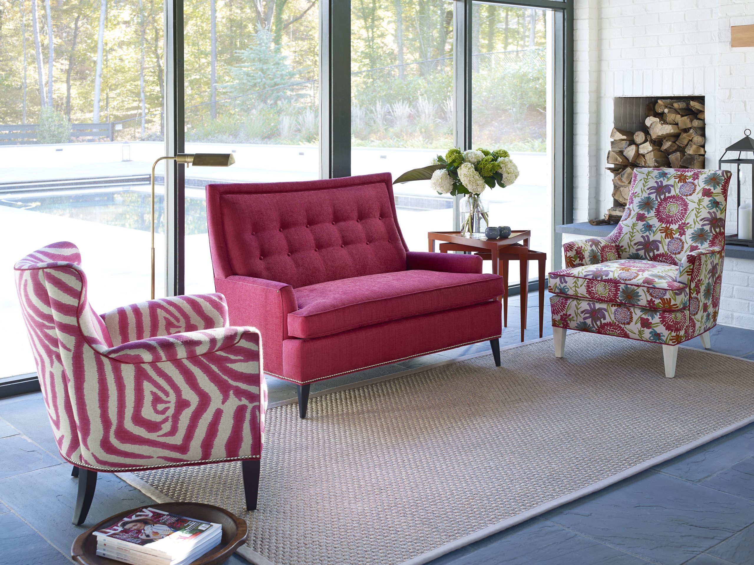 Jessica Charles - Your Accent Upholstery Resource - BDL REP GROUP
